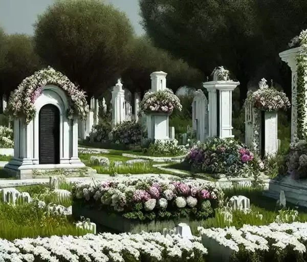 Flores de cementerio: 5 clásicos para el dia de difuntos