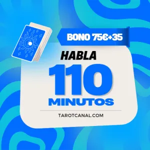 BONO 110 MINUTOS