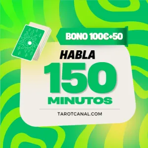 BONO 150 MINUTOS