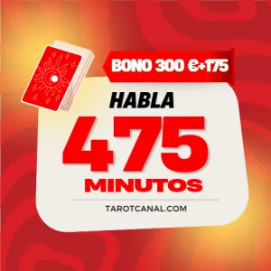 BONO 475 MINUTOS