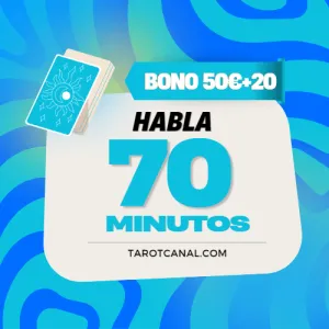 BONO 70 MINUTOS