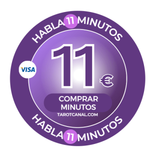 Tarot Visa 11 minutos por 11 euros
