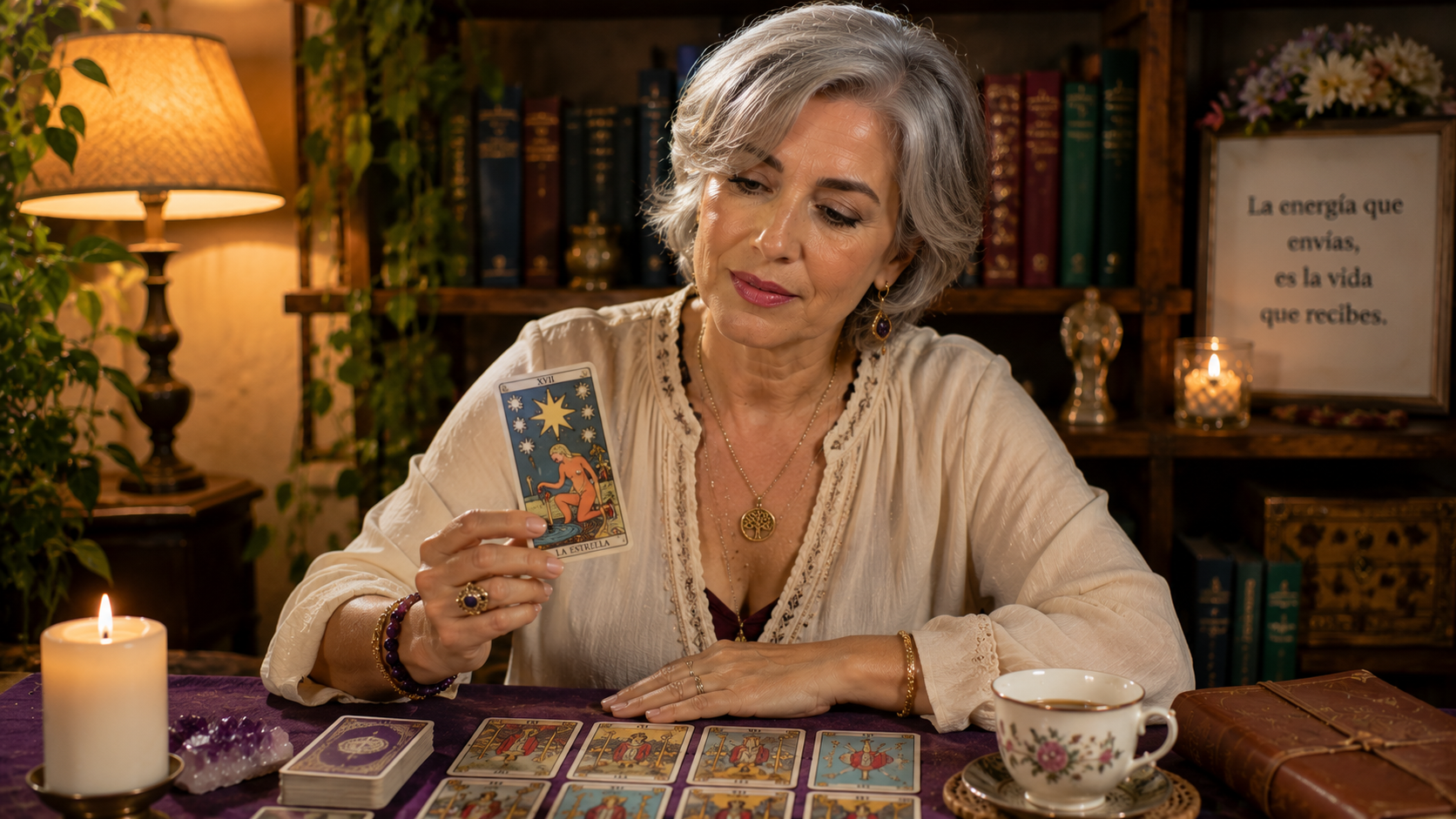 Consulta de tarot para recuperar a mi ex pareja