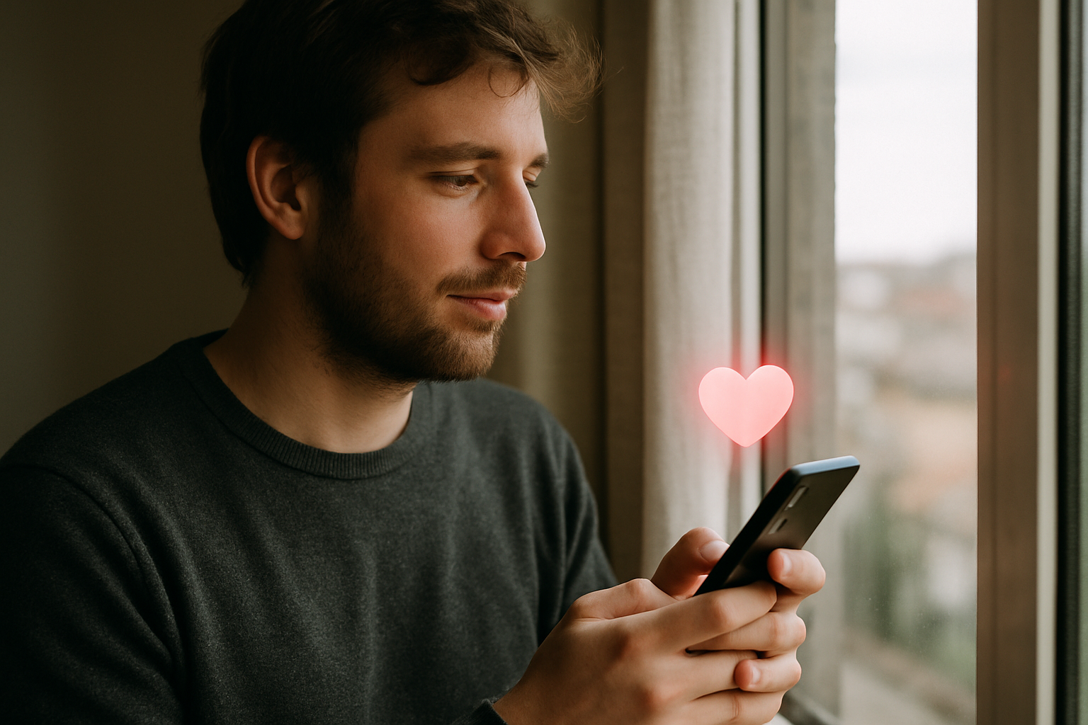 alma gemela a distancia y conexión emocional