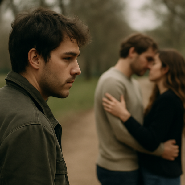 alma gemela con pareja situaciyn sentimental complicada