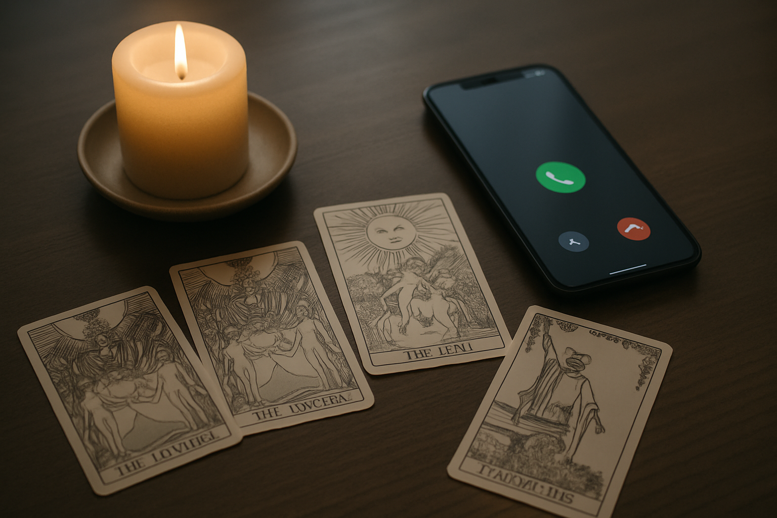 consulta de tarot sobre futuro amoroso