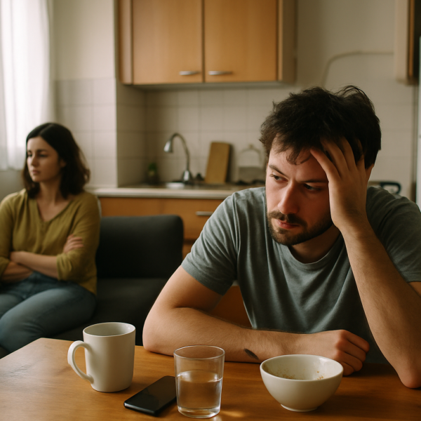 crisis de convivencia en pareja