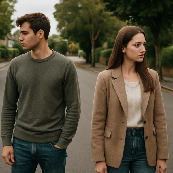 crisis de pareja por diferencias de futuro