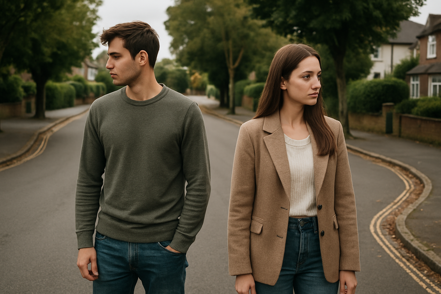 crisis de pareja por diferencias de futuro