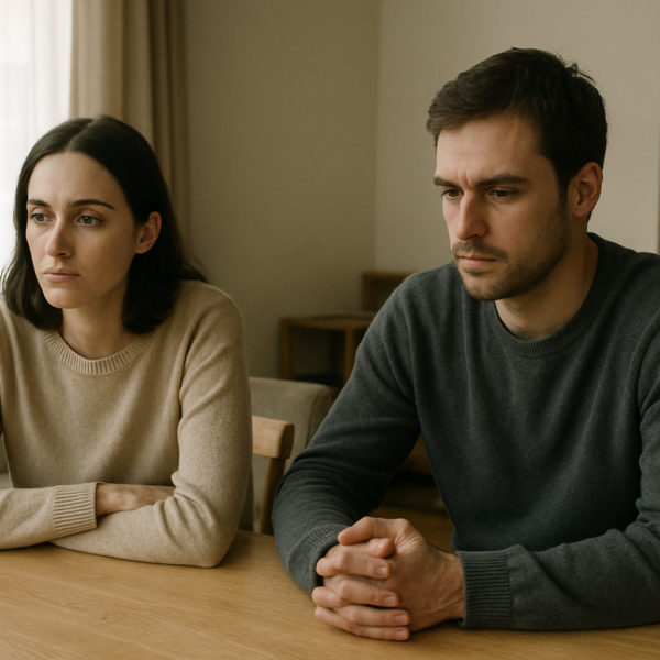 crisis de pareja por rutina