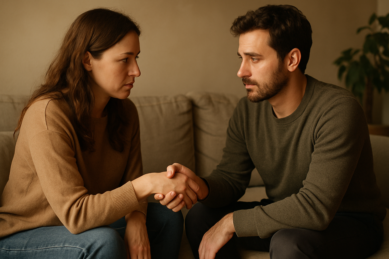 cómo recuperar la confianza en la pareja después de una infidelidad
