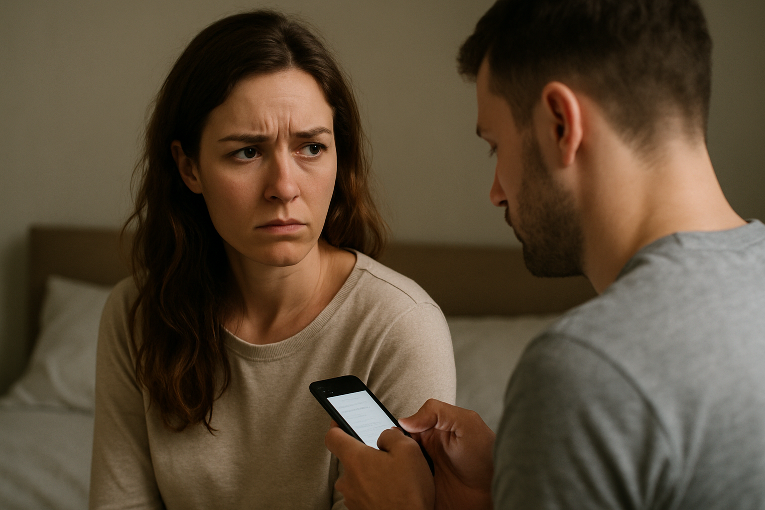 cómo saber si mi pareja me es infiel y señales de infidelidad