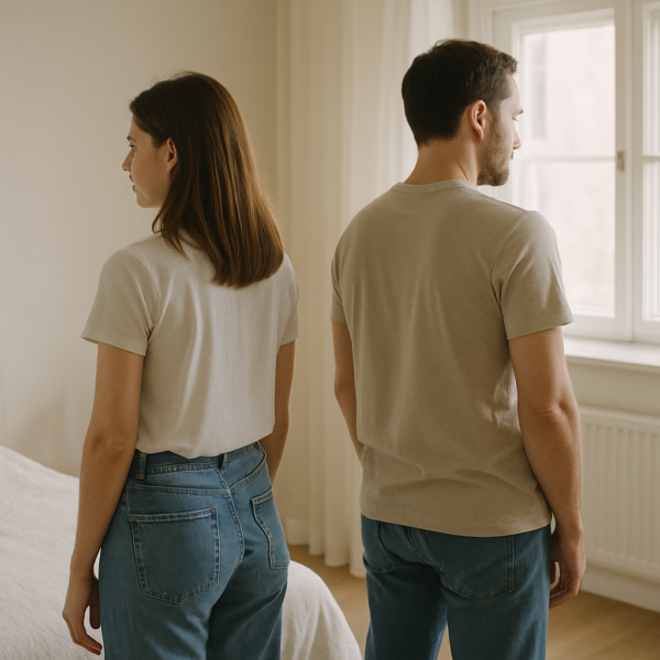 distanciamiento emocional en la pareja