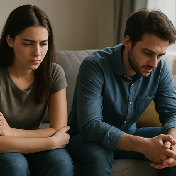 estamos en crisis de pareja