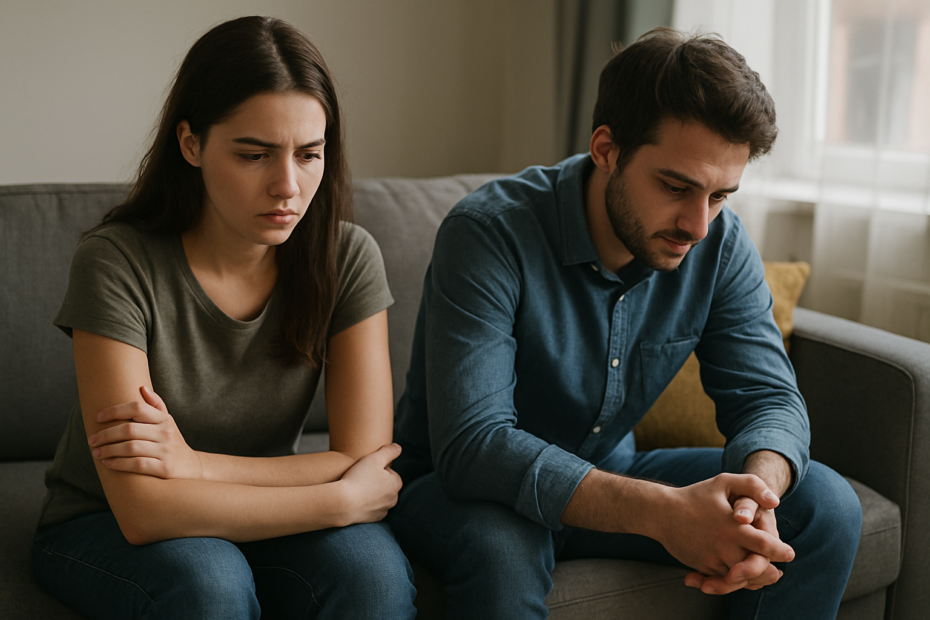 estamos en crisis de pareja