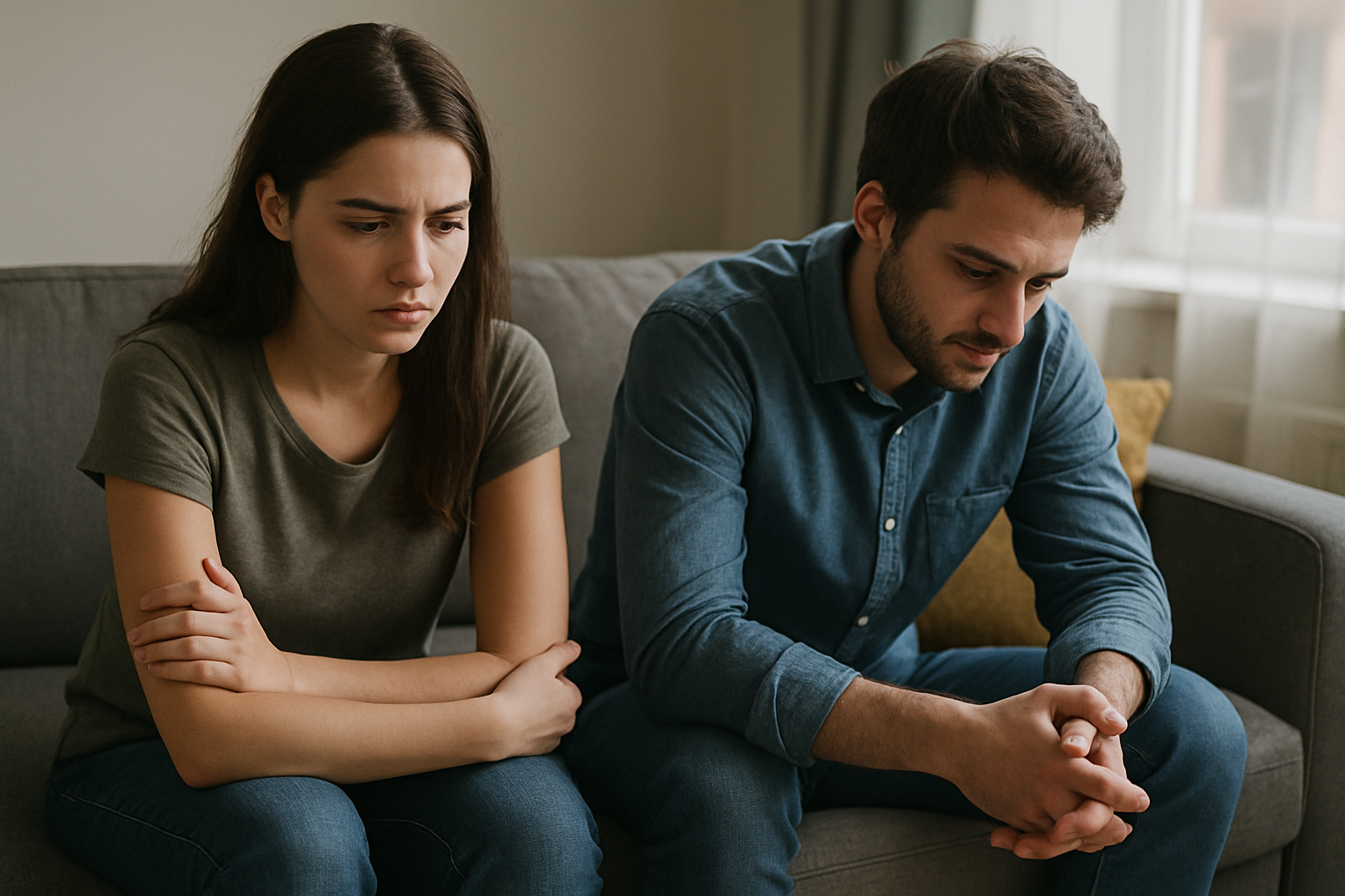 estamos en crisis de pareja