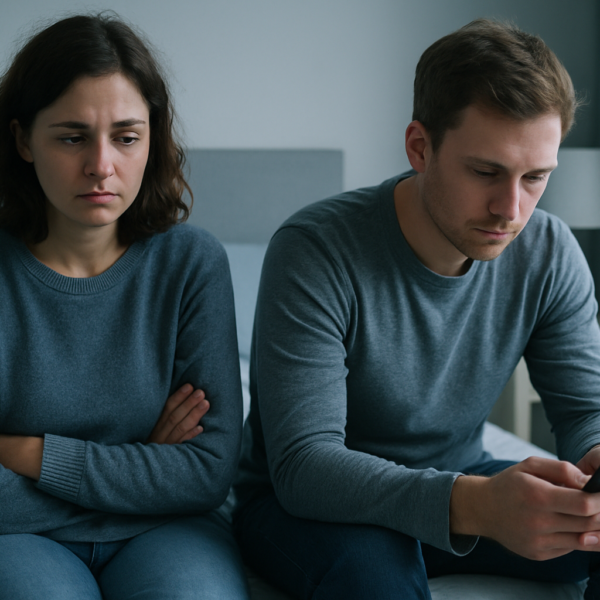 mi pareja cambiy conmigo y sospecho una infidelidad
