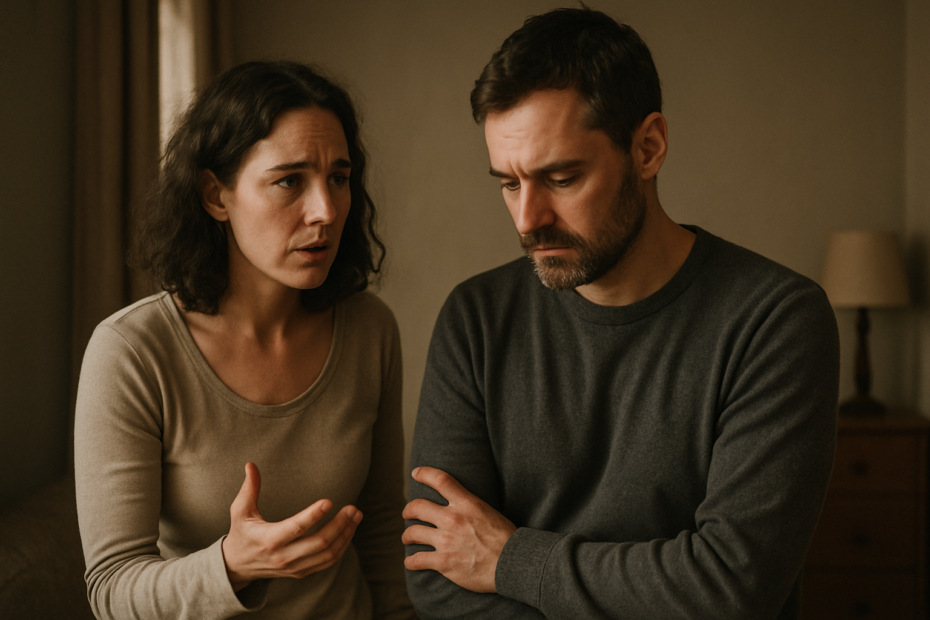 mi pareja me miente y no sy si oculta una infidelidad