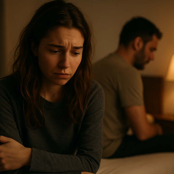mi pareja no me valora