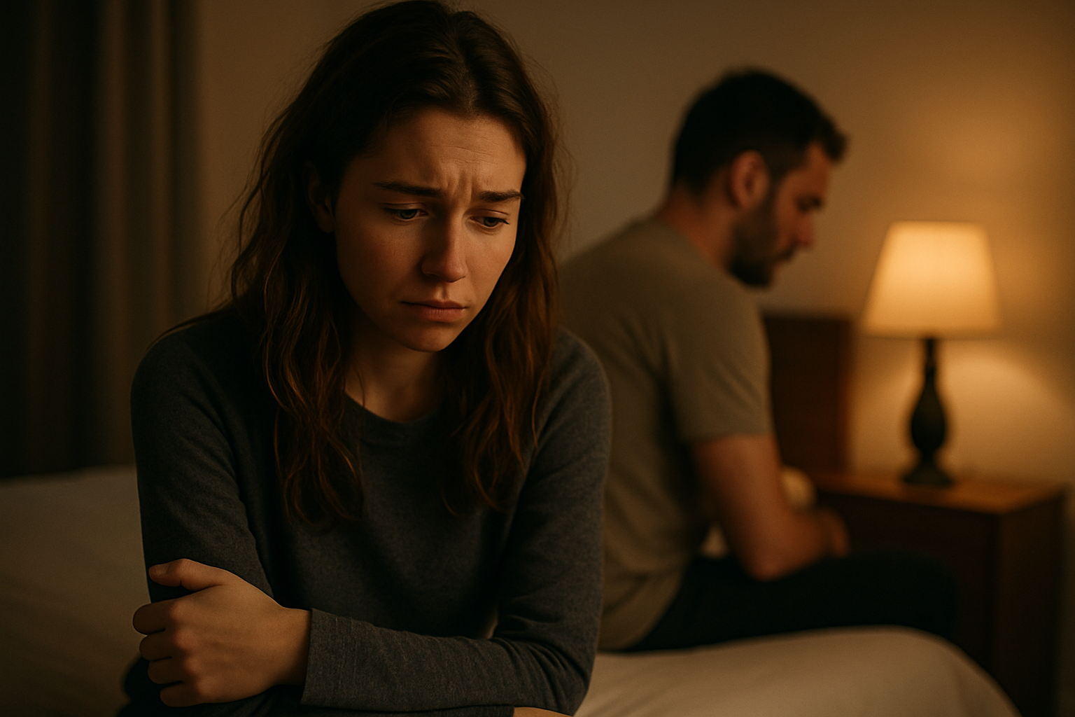 mi pareja no me valora