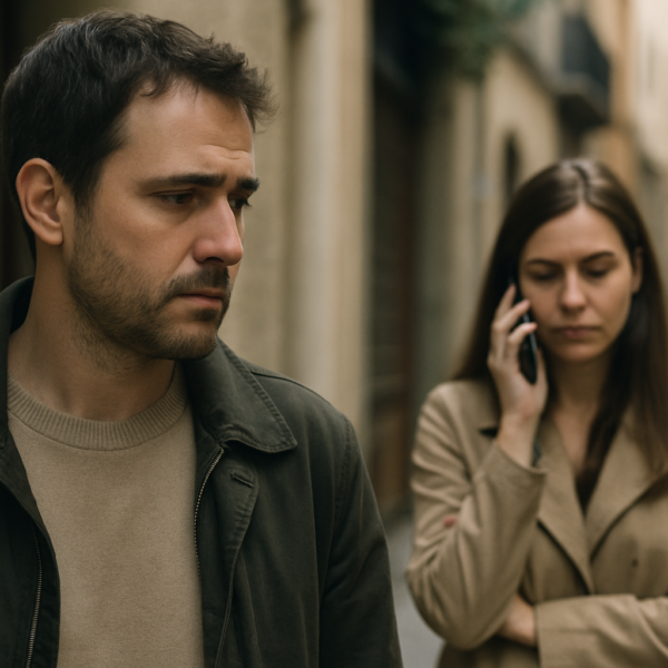 mi pareja tiene otra persona y sospechas de infidelidad
