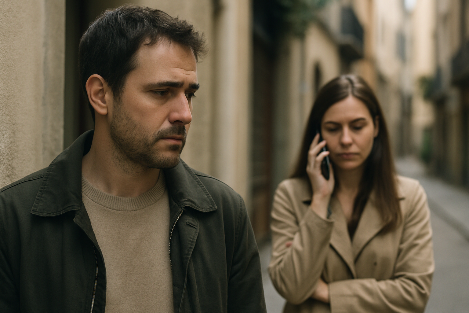 mi pareja tiene otra persona y sospechas de infidelidad