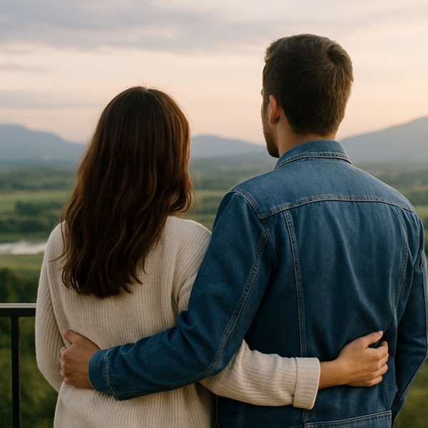 pareja dudando si su relaciyn tiene futuro