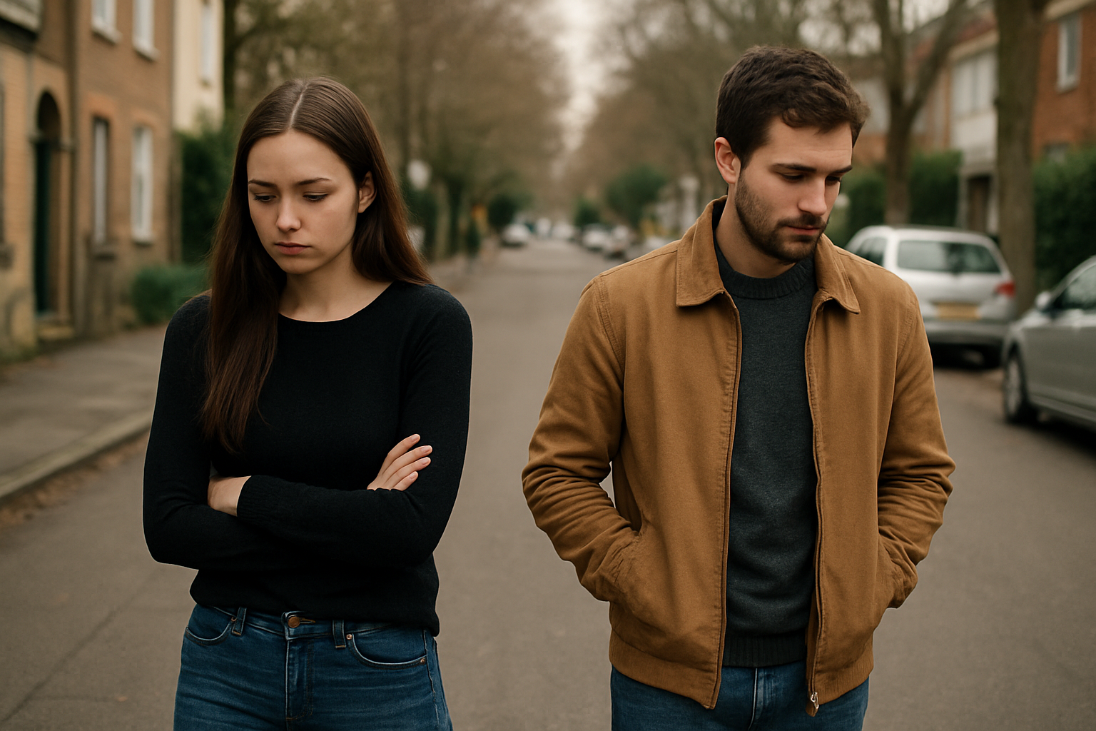 por qué mi pareja se aleja