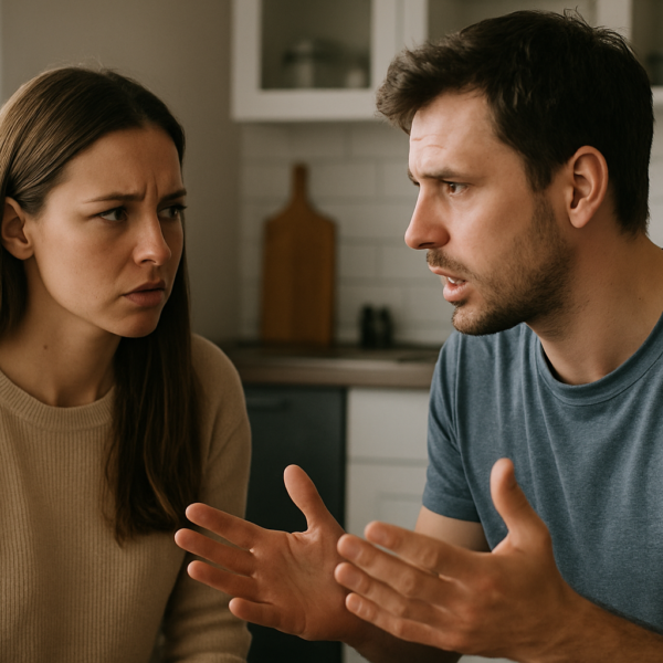 problemas de comunicaciyn en la pareja
