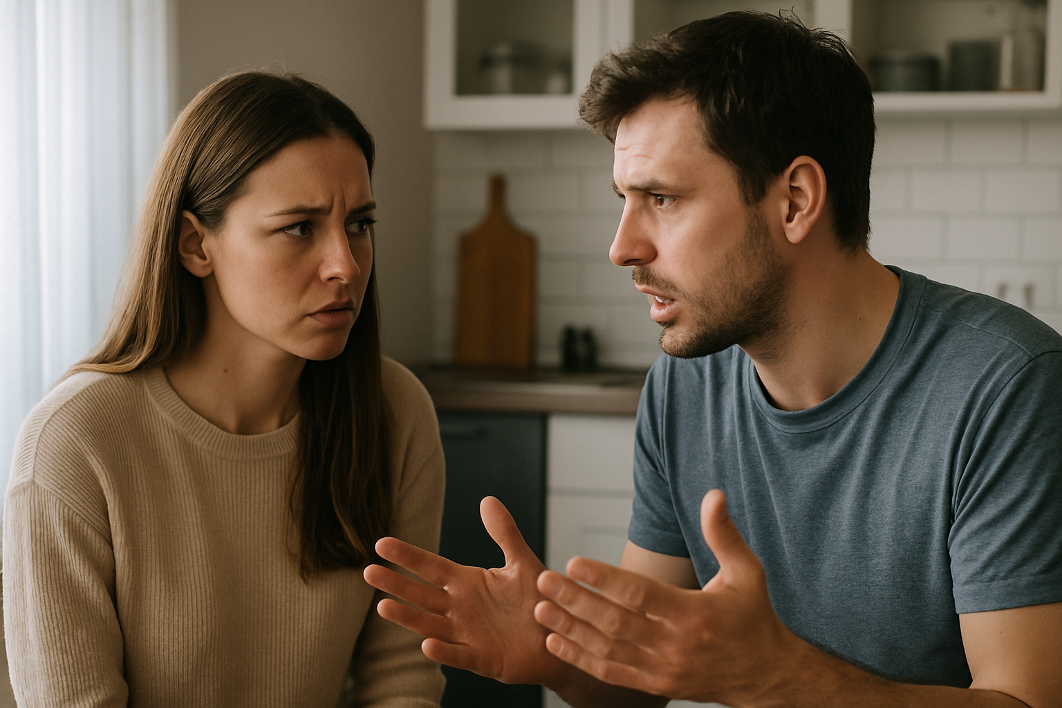 problemas de comunicación en la pareja
