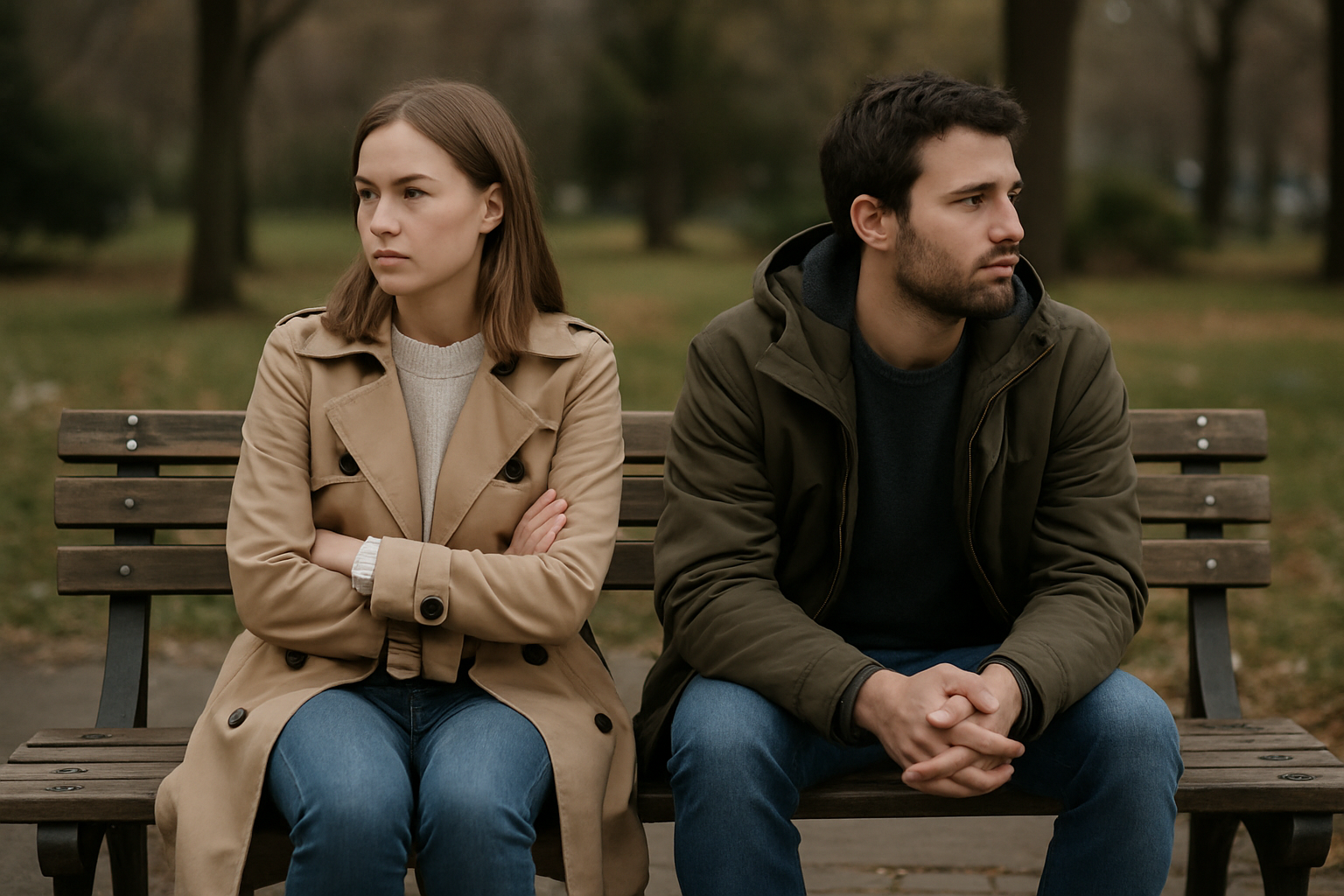 relación estancada