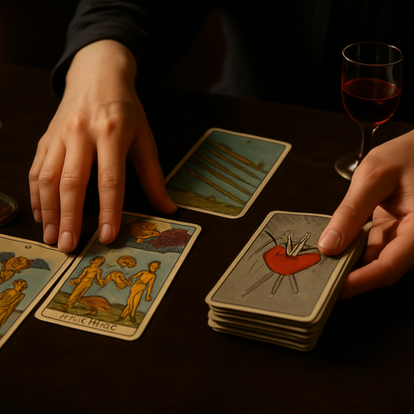 tirada de tarot alma gemela preguntas sentimentales