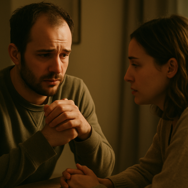 volver a confiar despuys de una infidelidad