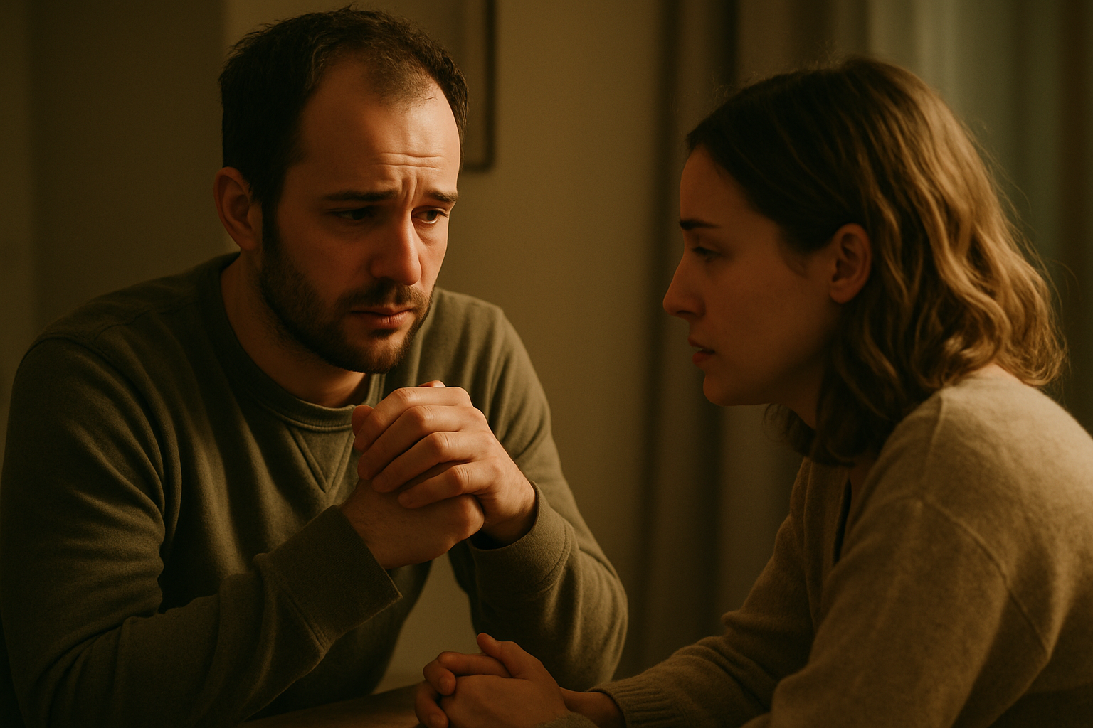 volver a confiar después de una infidelidad