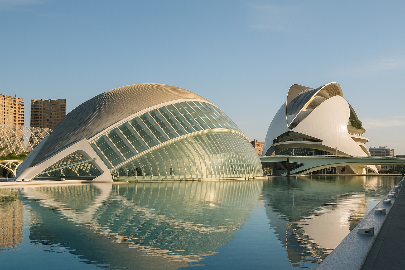 Vista de Valencia para la página de tarotistas en Valencia